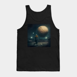 Moonlit Night Tank Top